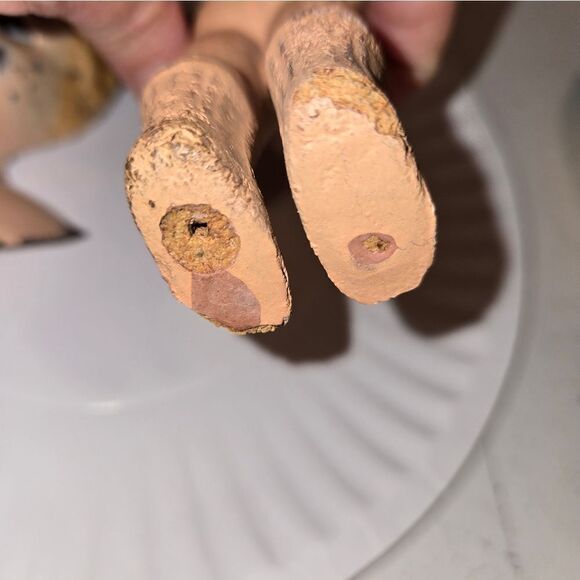 2 vintage dolls for parts - Picture 4 of 8